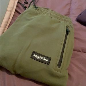 Flag Nor Fail Joggers